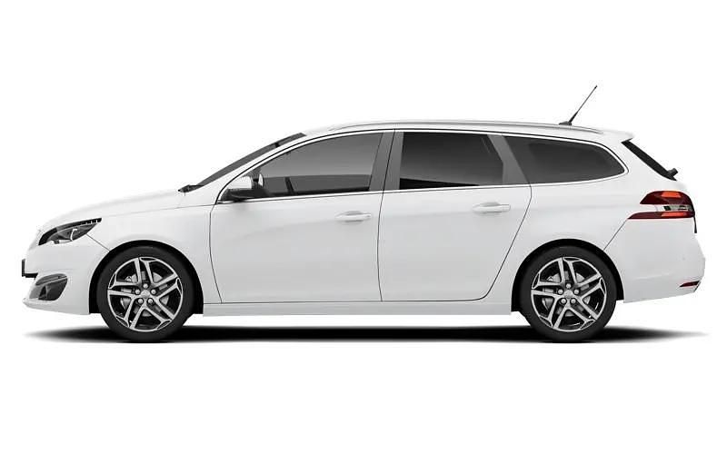Begagnad Peugeot 308 SW Active 131 HK (96 kW) 2016 Kombi