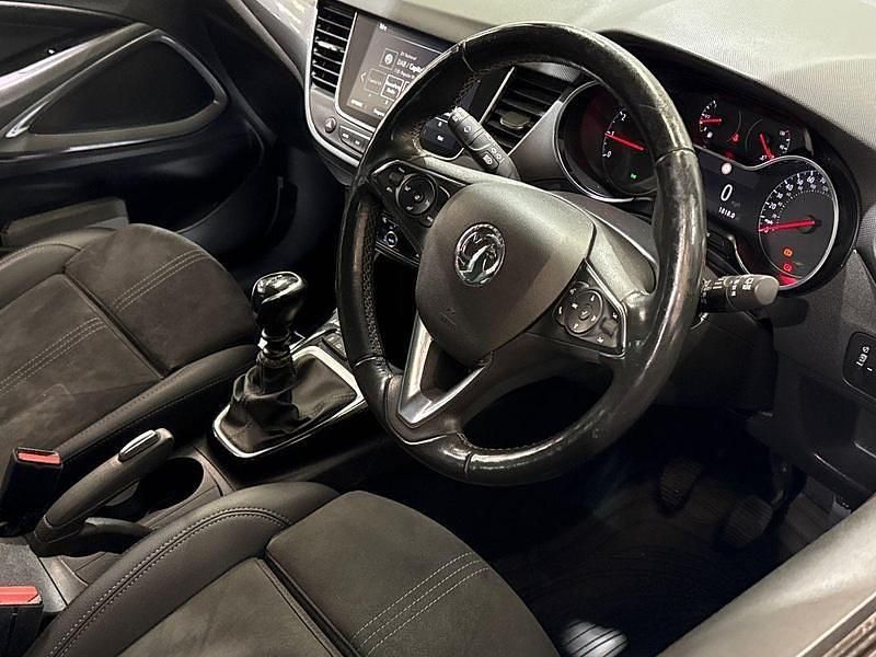 Used Vauxhall Crossland Ultimate 2023 Grey SUV