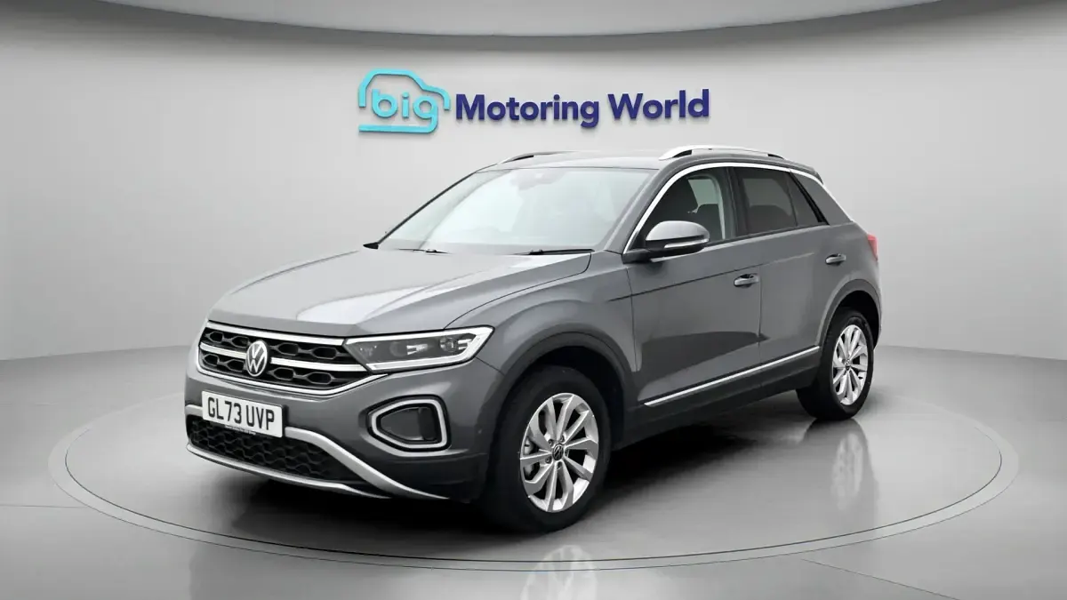 Usado VW T-Roc Style 150 CV (110 kW) 2024 SUV