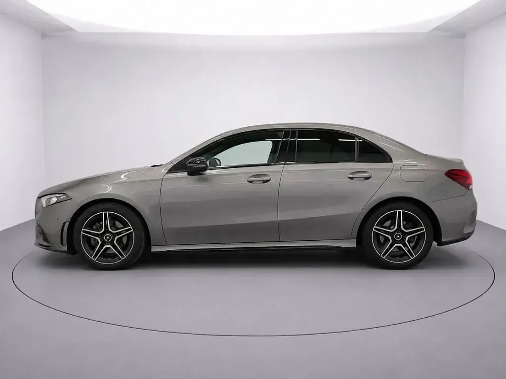Used Mercedes A250 Executive 2022 Grey Sedan