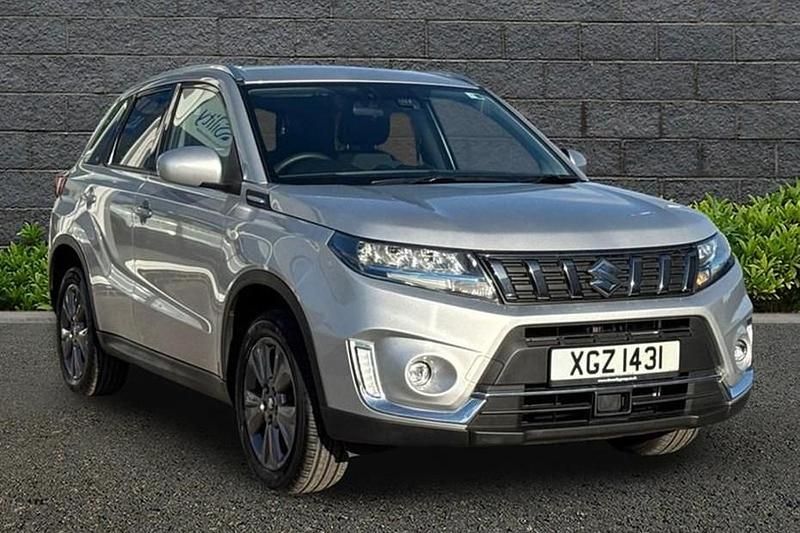 Used 2022 Suzuki Vitara SZ-T | £16,495 (Fair price) - Image 1/1