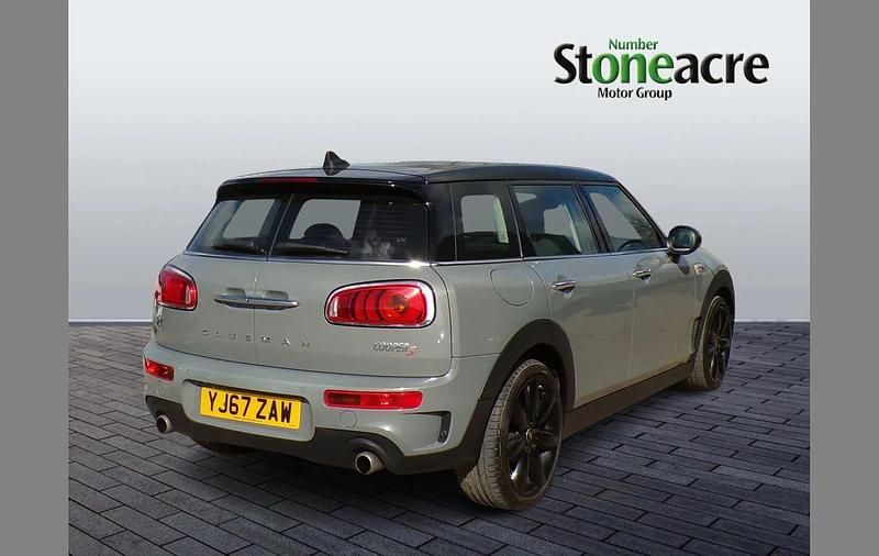 Used Mini Cooper Clubman 188 HP (138 kW) 2017 Grey Estate