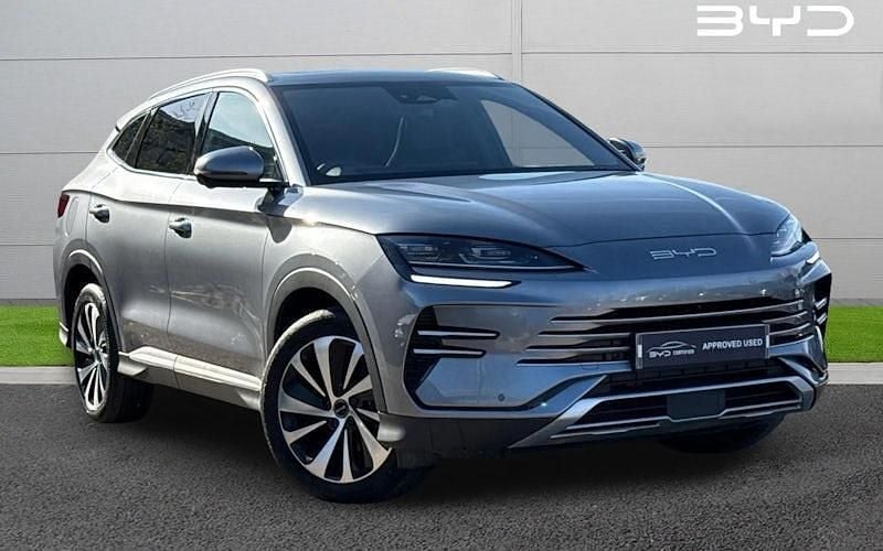 Used BYD Seal Comfort 218 HP (160 kW) 2026 Estate