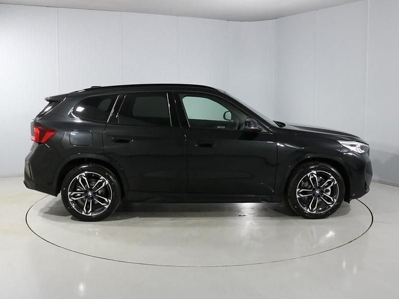 Used BMW X1 M Sport 2025 Black SUV