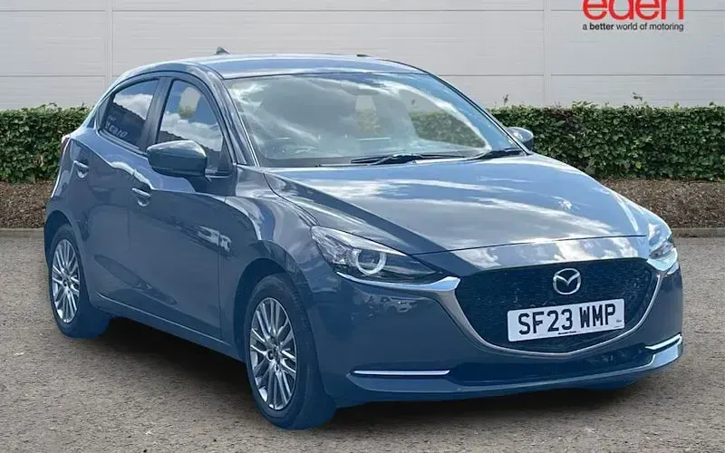 Used Mazda 2 Inclusive 90 HP (66 kW) 2022 Hatchback