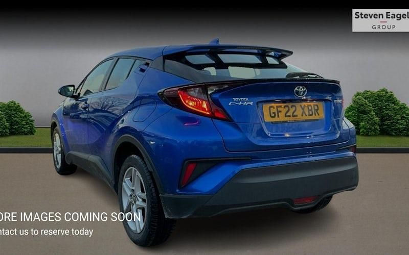 Used Toyota C-HR 122 HP (89 kW) 2023 SUV