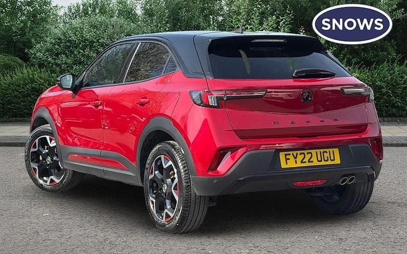 Second-hand Vauxhall Mokka SRi 131 CP (96 kW) 2025 SUV