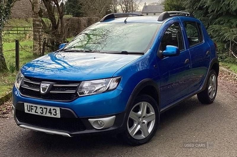 Used Dacia Sandero Lauréate 2014