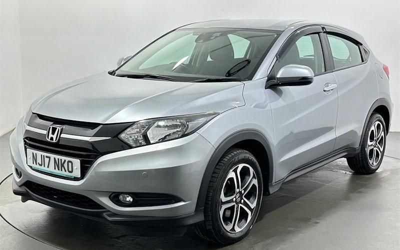 Used Honda HR-V Hybrid 131 HP (96 kW) 2018 SUV
