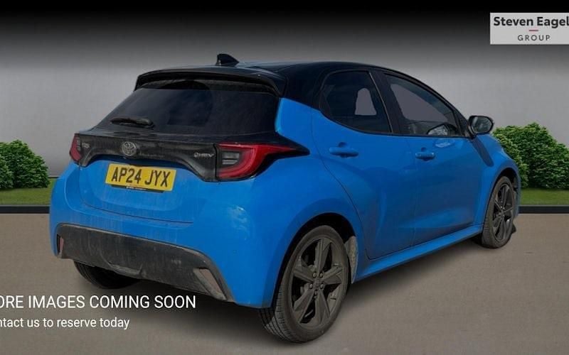 Used Toyota Yaris Hybrid Edition 131 HP (96 kW) 2026 Hatchback