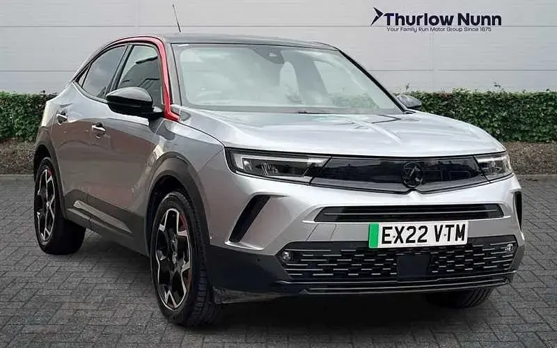 Used Vauxhall Mokka SRi 100 kW (136 HP) 2022 SUV