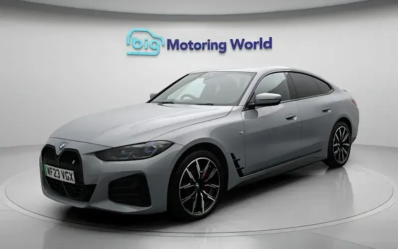 Usado BMW i4 M Sport 250 kW (340 CV) 2026 Berlina