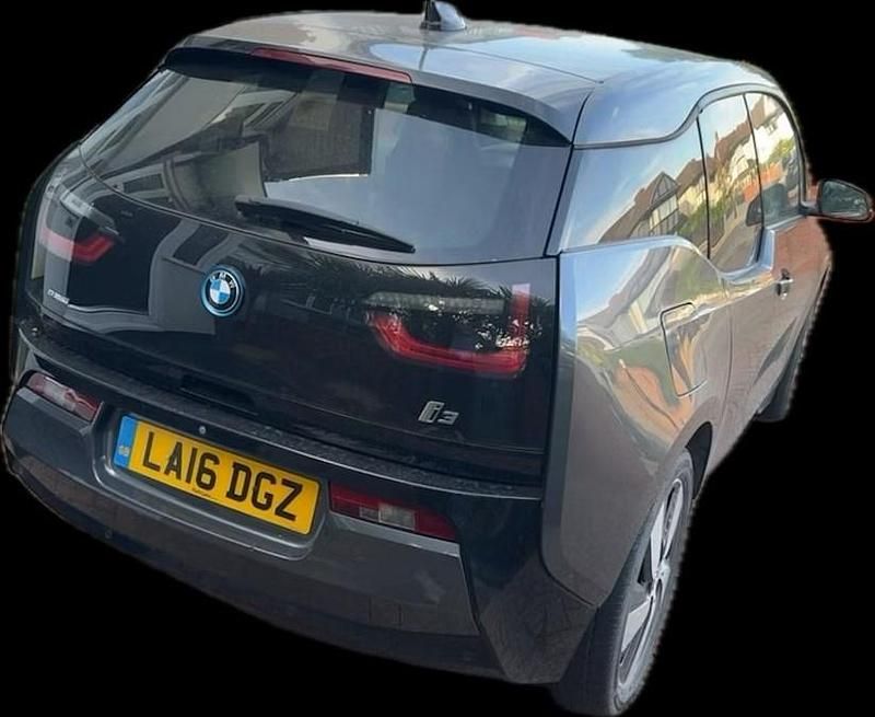 Grey Used 2016 BMW i3 Hatchback | £8,489 (Fair price) - Image 1/4