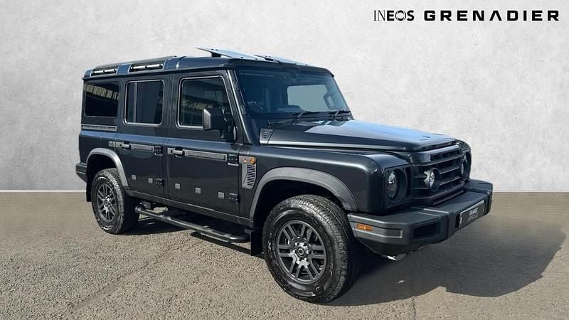 Grey Used 2024 Ineos Grenadier MPV | £50,000 (A bit pricey) - Image 1/4