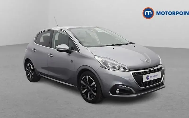 Used Peugeot 208 82 HP (60 kW) 2019 Hatchback