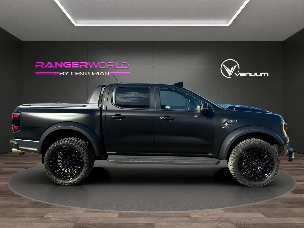 Used Ford Ranger Raptor 292 HP (214 kW) 2025 Black Pickup