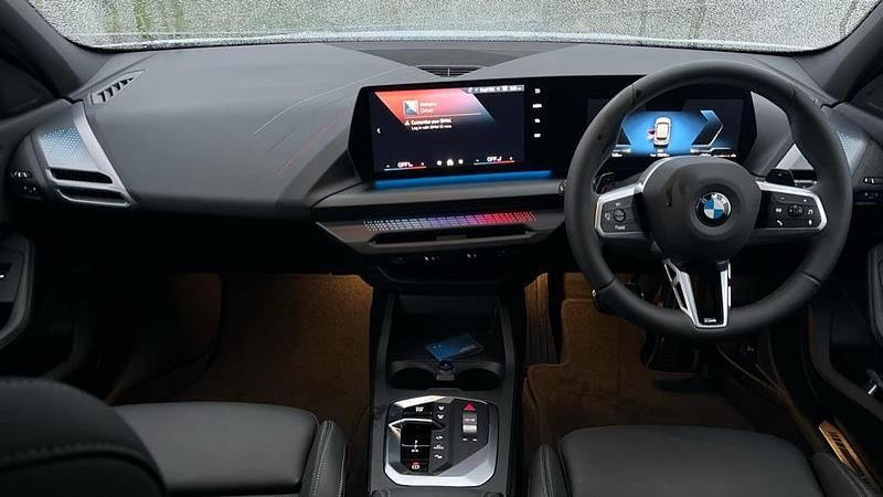 Used BMW 120 M Sport 168 HP (123 kW) 2025 Grey Hatchback