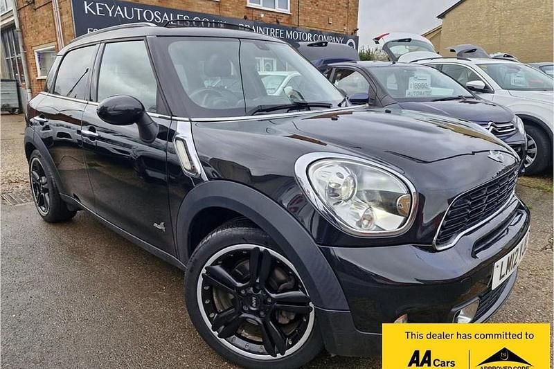 Used Mini Cooper S Countryman 2012 SUV
