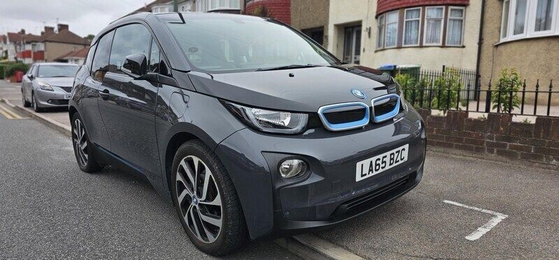 Grey Used 2016 BMW i3 Hatchback | £7,150 (Super price) - Image 1/4