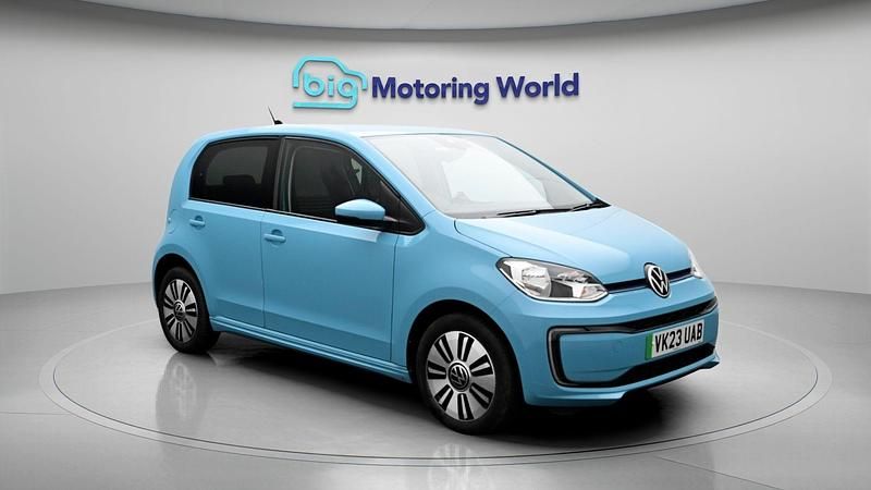 Used VW e-up! 58 kW (80 HP) 2023 Hatchback
