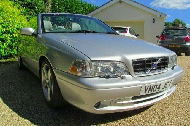 Used Volvo C70 2004 Cabriolet