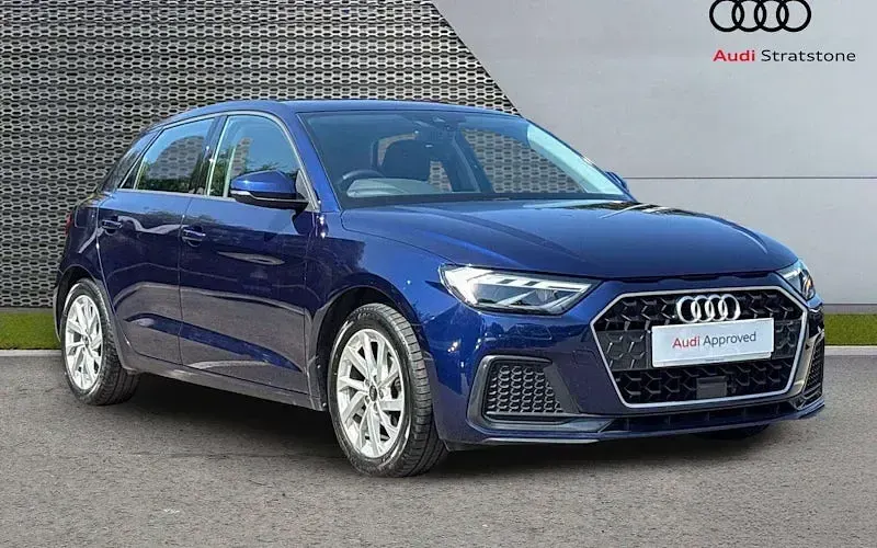 Used Audi A1 Sportback Sport 95 HP (69 kW) 2024 Hatchback