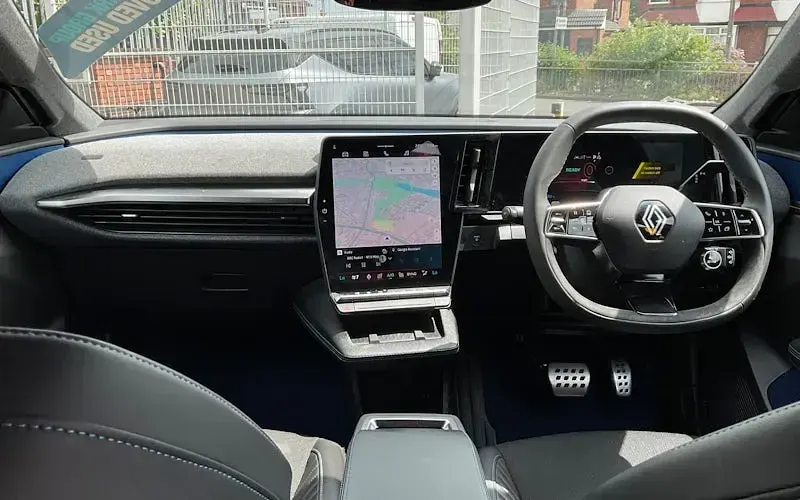 Used Renault Scenic E-Tech Esprit Alpine 160 kW (218 HP) 2024 SUV