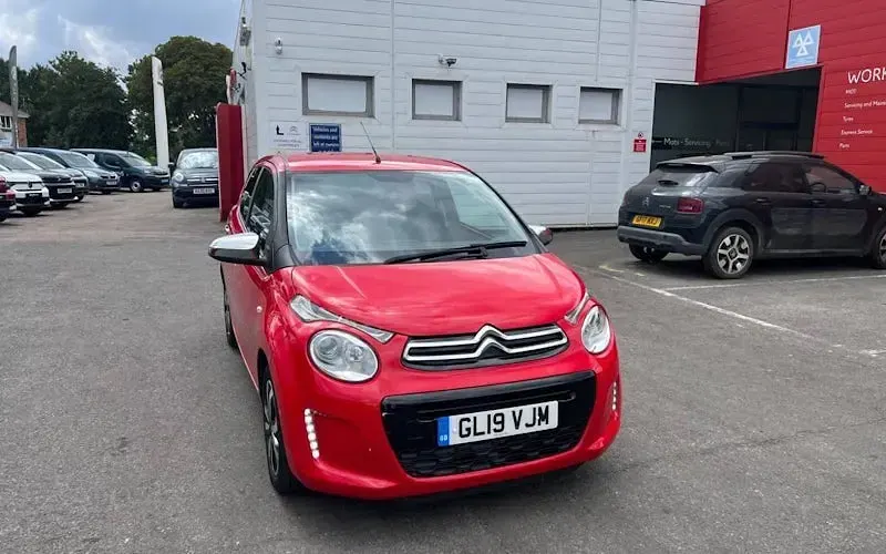 Used Citroën C1 Flair 72 HP (52 kW) 2020 Hatchback