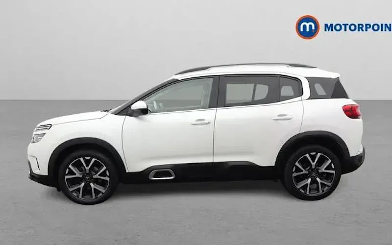 Used Citroën C5 Aircross Shine 131 HP (96 kW) 2022 SUV