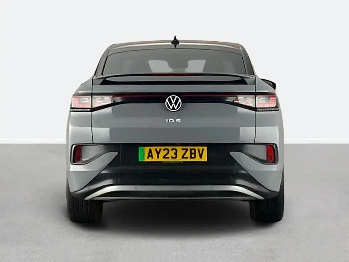 Used VW ID.5 Pro 127 kW (174 HP) 2023 Grey SUV