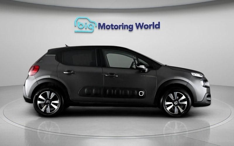Used Citroën C3 Flair 83 HP (61 kW) 2020 Grey Hatchback