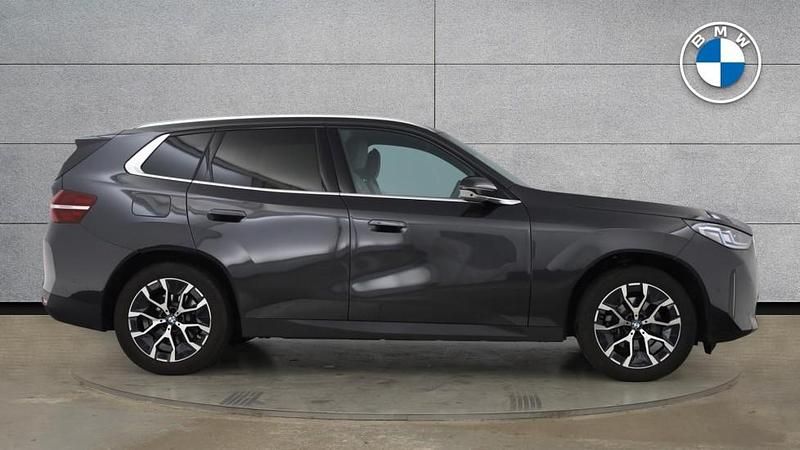 Used BMW X3 xLine 194 HP (142 kW) 2025 Grey SUV