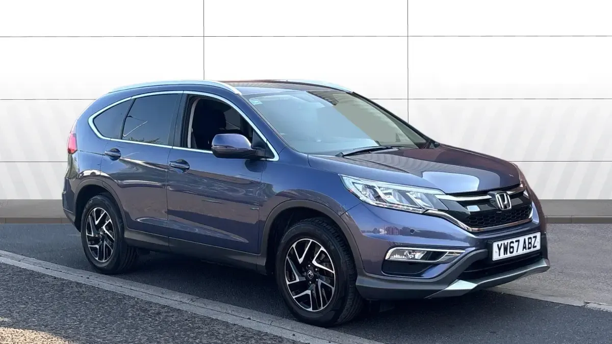 Used Honda CR-V SE Plus 155 HP (114 kW) 2018 SUV