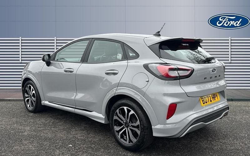 Used Ford Puma ST-Line 125 HP (91 kW) 2022 Hatchback
