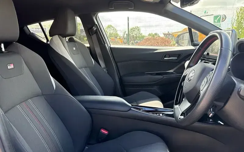 Used Toyota C-HR Sport 122 HP (89 kW) 2023 Grey SUV