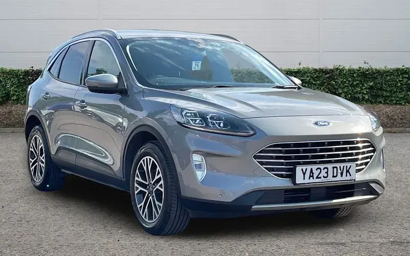 Used Ford Kuga Titanium 150 HP (110 kW) 2023 SUV