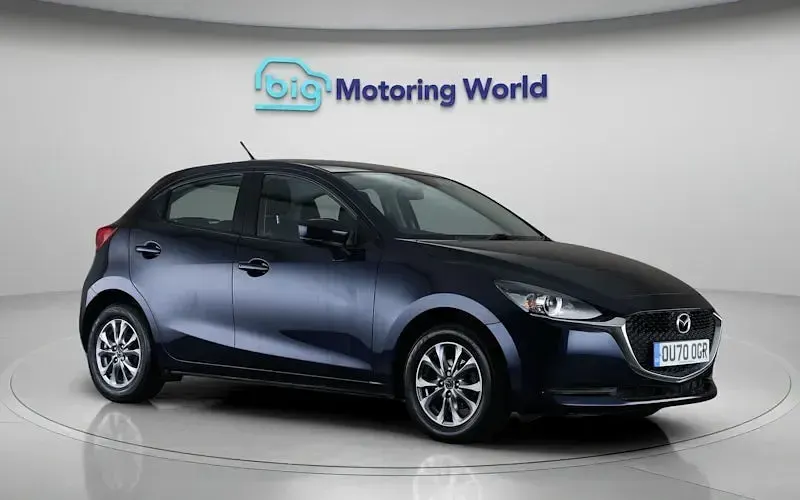 Used Mazda 2 90 HP (66 kW) 2017 Hatchback