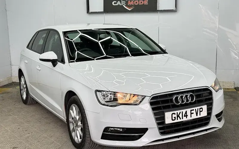 Used Audi A3 Sportback Design 122 HP (89 kW) 2013 Hatchback
