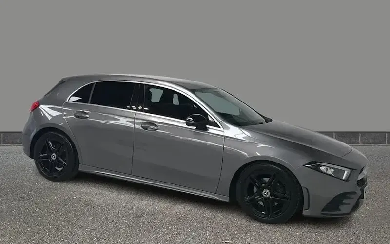 Used Mercedes A200 AMG line 163 HP (119 kW) 2019 Hatchback