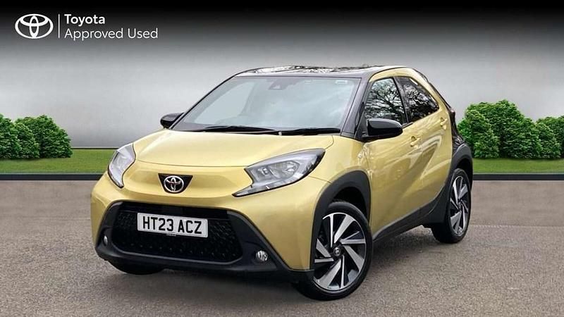 Used Toyota Aygo X 72 HP (52 kW) 2023 Other SUV