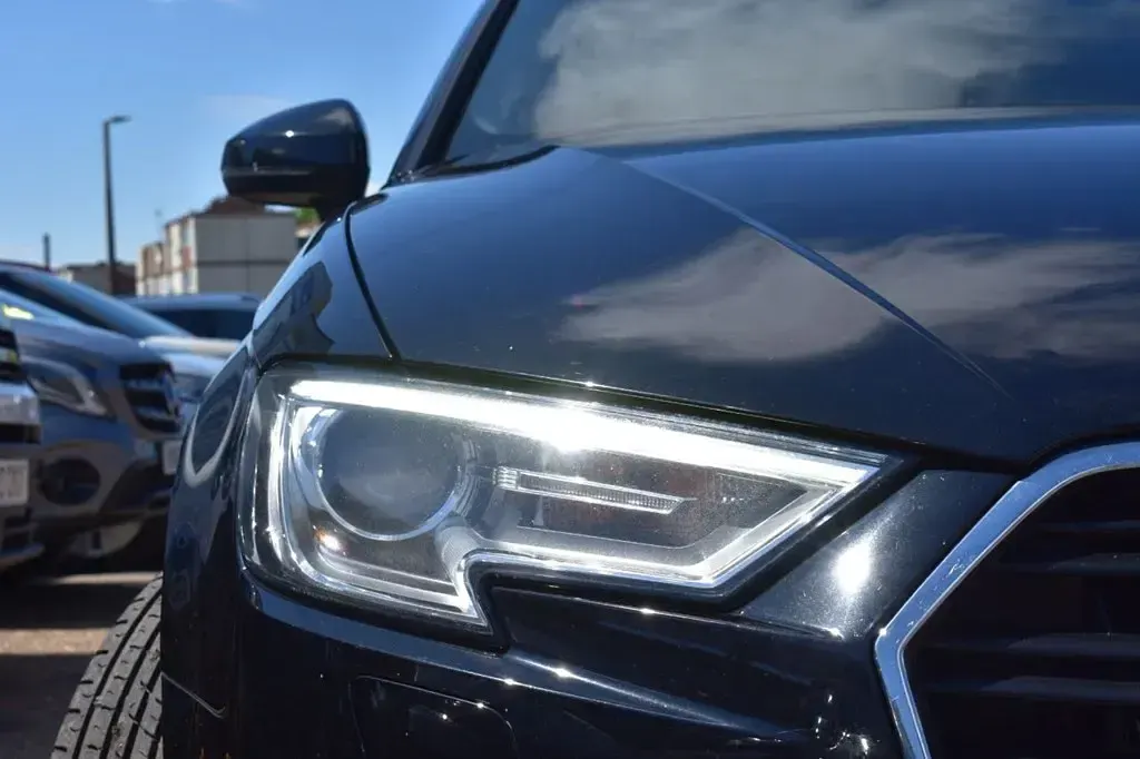 Używany Audi A3 Sportback Design 116 KM (85 kW) 2017 Hatchback