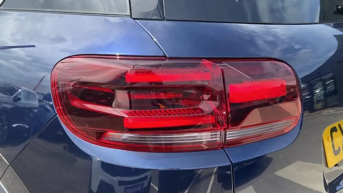 Usado Citroën C5 Aircross 127 HP (93 kW) 2023 Azul SUV