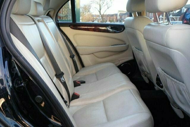 Used Jaguar XJ6 240 HP (176 kW) 2004 Sedan