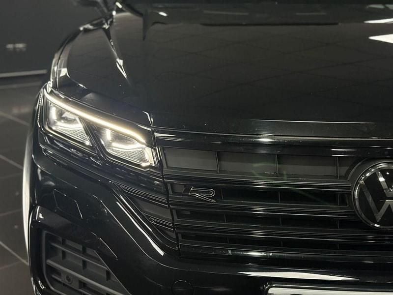 Used VW Touareg Black Edition 286 HP (210 kW) 2023 Black SUV