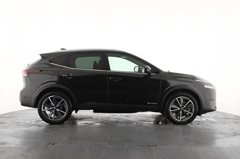 Used Nissan Qashqai Tekna 2023 Black SUV