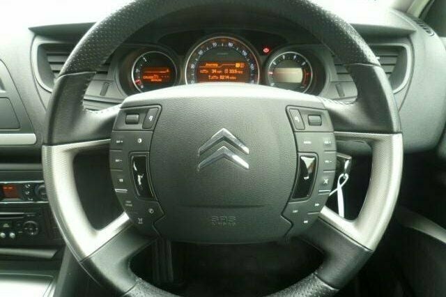 Used Citroën C5 127 HP (93 kW) 2008 Sedan