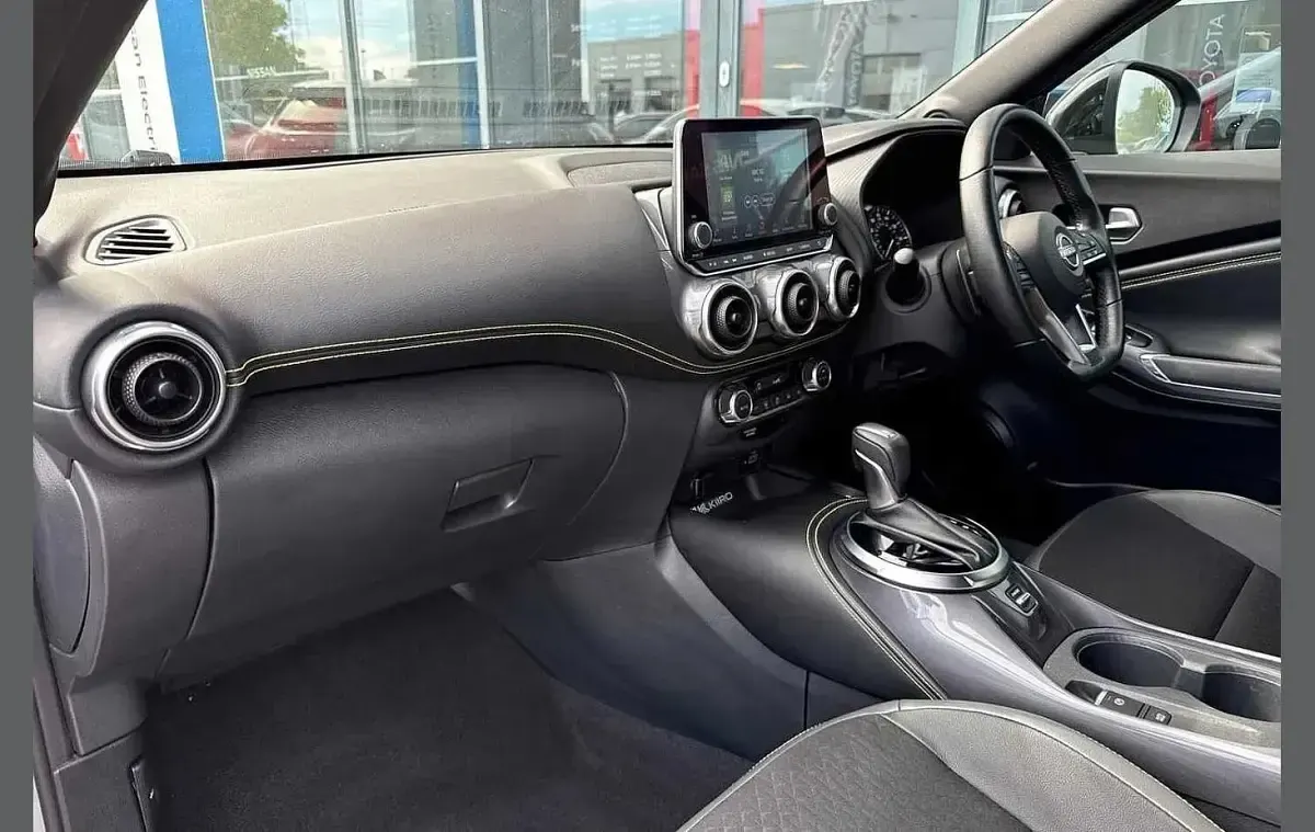 Used Nissan Kiiro 112 HP (82 kW) 2022 Grey SUV