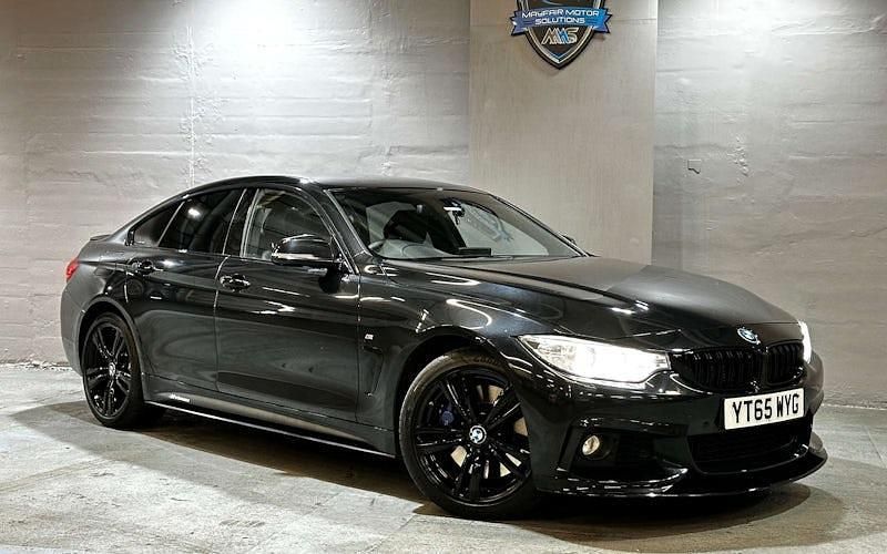 Used BMW 435 M Sport 313 HP (230 kW) 2020 Coupe