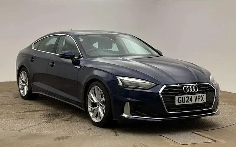 Usado Audi A5 Sportback Sport 150 CV (110 kW) 2024 Utilitario