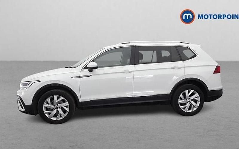 Used VW Tiguan Allspace Life 150 HP (110 kW) 2024 SUV